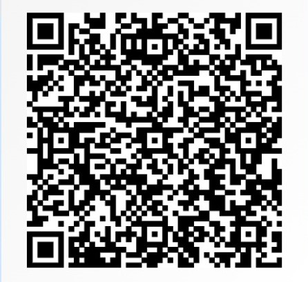 QR Code for danation to Helping Hands